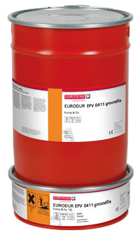 EURODUR EPV 0411 groundfix