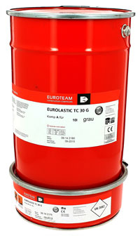 EUROLASTIC TC 30 G grau