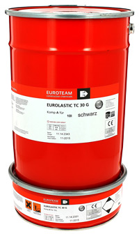 EUROLASTIC TC 30 G schwarz