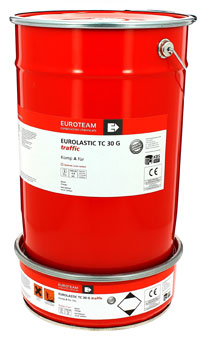 EUROLASTIC TC 30 G traffic grau