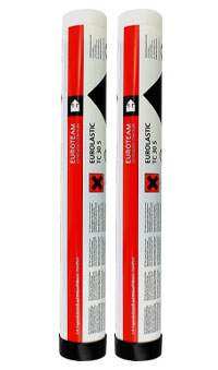 EUROLASTIC TC 30 S grau
