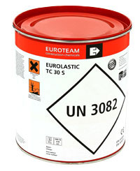 EUROLASTIC TC 30 S grau